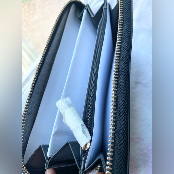 🆕 Kate Spade Madison Zippered Continental Wallet - Picture 4 of 12